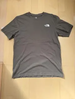 THE NORTH FACE ノースフェイス Tシャツ ブラウン Lサイズ