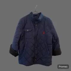 ✴︎値下げSALE✴︎美品✴︎子供服120サイズ✴︎ラルフローレンキルティングジャケット