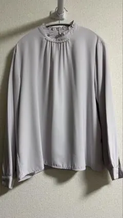 ハニーズ グラシア　ブラウス　長袖カットソー　オフィスカジュアル