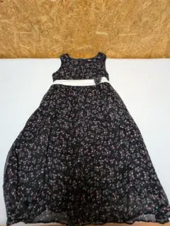 Catherine Cottage/花柄ノースリーブワンピース/150サイズ