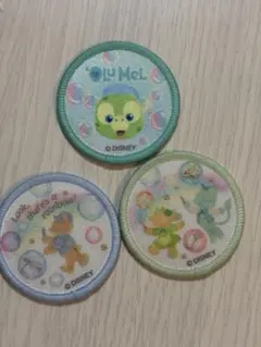 A*m様 ディズニー　ダッフィー＆フレンズ　20周年　ワッペン