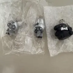 サンリオ モノトーンマスコット マイメロ クロミ ポムポムプリン