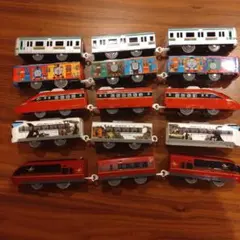 プラレール　外箱なし　まとめ売り