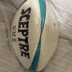 セプターラグビーボール値段交渉あり