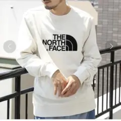 North Face ノースフェイス トレーナー スエット裏起毛 メンズ