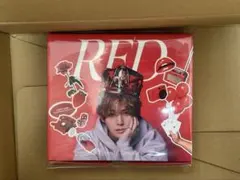 山田涼介 ryosuke yamada DEEP RED盤
