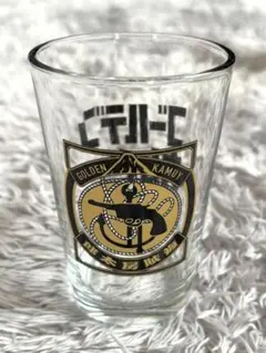 一番くじ ゴールデンカムイ 金塊争奪戦 F賞 グラス 海賊房太郎