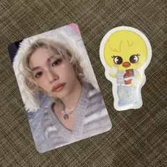 フィリックス　ペンミ　トレカ　１５日