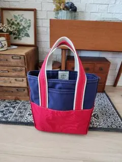 ビームスボーイL.L.Bean　トートバッグ