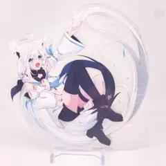 ホロライブ　白上フブキ　アクリルスタンド6