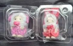 シルバニアファミリー　赤ちゃんカラフルウサギコスチューム