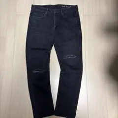 ジャパンブルージーンズ　ストレッチ加工デニム