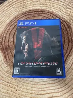 PS4メタルギアソリッド5ファントムペイン