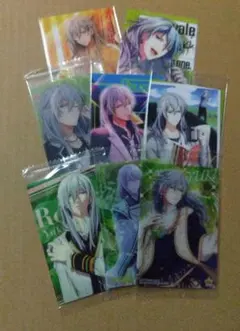 アイナナ ウエハース 千 セット