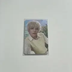 SEVENTEEN THIS MAN スタンダード ジョンハン トレカ