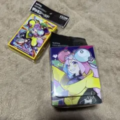 【新品未開封】 ナンジャモ デッキシールド ポケカ スリーブ