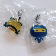 たまごっち めじるしアクサリー3 セット　おやじっち　ござるっち