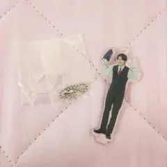 Mrs. GREEN APPLE 若井滉斗 アクスタ