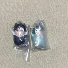 ヒロアカ　おくるみますこっとチャーム　飯田　出久