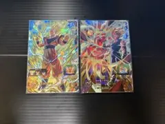 孫悟空 ベジータ セット