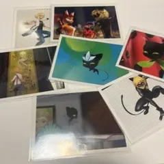 ミラキュラス：レディバグ ステッカーセット