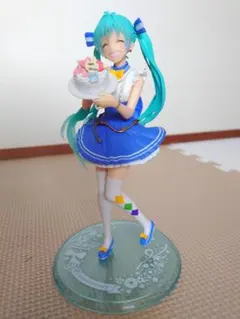 初音ミク フィギュア