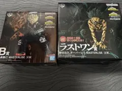 僕のヒーローアカデミア一番くじ緑谷出久 ラストワン 爆豪勝己 B賞 セット