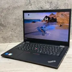 ☆美品☆ThinkPadL13Gen2 i5第11世代 ノートパソコン