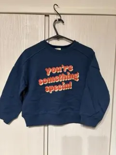 MY LITTLE WONDER トレーナー 120cm