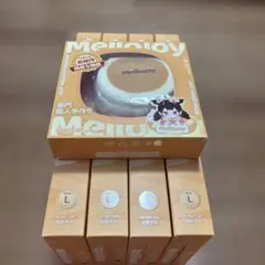 新品未開封 メロジョイ ムースM 9個セット - メルカリ