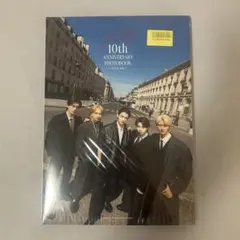 M!LK 10th ANNIVERSARY PHOTOBOOK ～パリじゃん～