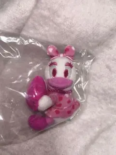 ミニファン ぬいぐるみチャーム デイジー