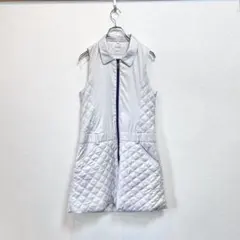 VIVA HEART ビバハート 中わた ノースリーブワンピース レディース