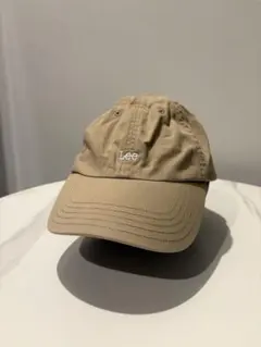 Lee キャップ ベージュのサムネイル