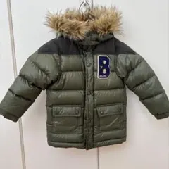 訳あり！ダブルビー　ダウンジャケット110