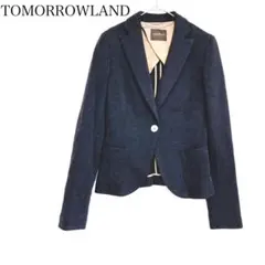 2025年最新】TOMORROWLAND レディース テーラードジャケットの人気