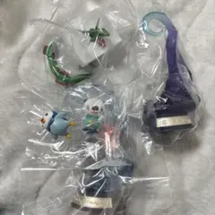 ポケモン　スイングヴィネットコレクション