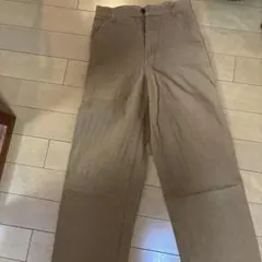 Carhartt ブラウン ワークパンツ
