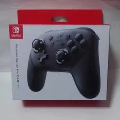 R*n様 Nintendo Switch Proコントローラー　美品