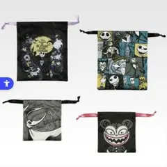 ナイトメア・ビフォア・クリスマス　一番くじ　F賞