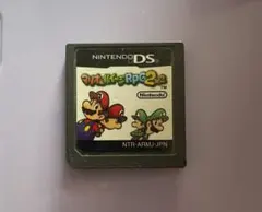 マリオ＆ルイージRPG2×2 ニンテンドーDS