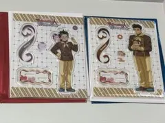 鬼滅の刃 バレンタインアクリルスタンド 不死川玄弥 悲鳴嶼行冥