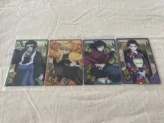 鬼滅の刃 ウエハース　10 冨岡義勇　我妻善逸　珠世　獪岳