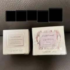 ジルスチュアート リップバーム ロージーズ&ピールオフマスク