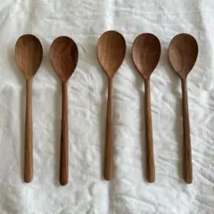 新品☆YOKOHAMA WOOD 木製カトラリーセット 6点 - メルカリ