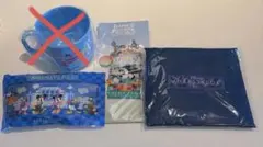 ディズニーアンバサダーホテル アメニティセット