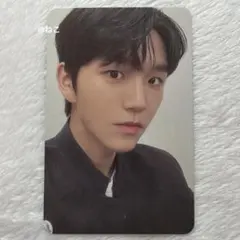 NCTWISH ジェヒ poppop 初回限定盤 トレカ