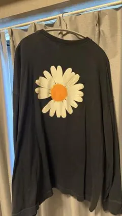 PEACEMINUSONE x NIKE ロンT 黒s ピースマイナスワン