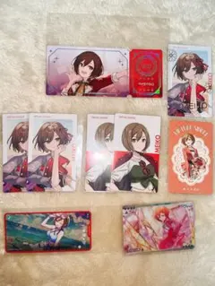 プロジェクトセカイ　プロセカ　箔押し　エピカ　グリカ　MEIKO　セカライ