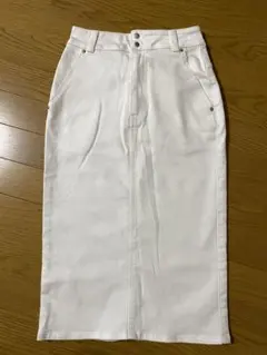 Snidel デニムタイトスカートのサムネイル
